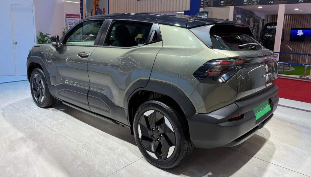 Maruti Suzuki e Vitara
