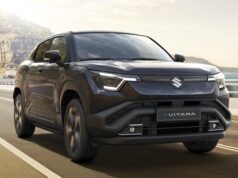 500 किलोमीटर से ज्यादा रेंज वाली Maruti Suzuki e Vitara जल्द होगी लॉन्च, जानें फीचर्स! Maruti Suzuki e Vitara