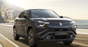500 किलोमीटर से ज्यादा रेंज वाली Maruti Suzuki e Vitara जल्द होगी लॉन्च, जानें फीचर्स! Maruti Suzuki e Vitara
