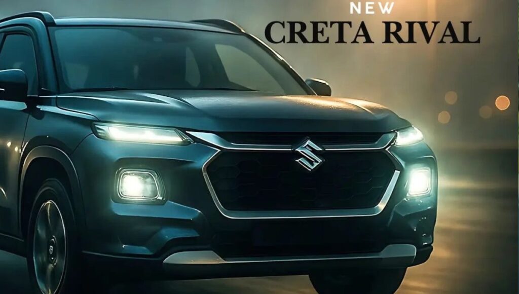 Maruti Suzuki Escudo