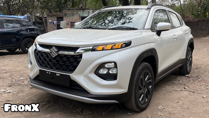 Maruti Suzuki Fronx 2025