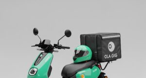 Ola Gig: ₹39,999 में 112km रेंज और 25km/h टॉप स्पीड वाला सबसे किफायती इलेक्ट्रिक स्कूटर! डिलीवरी पार्टनर्स के लिए सौगात? OLA gig