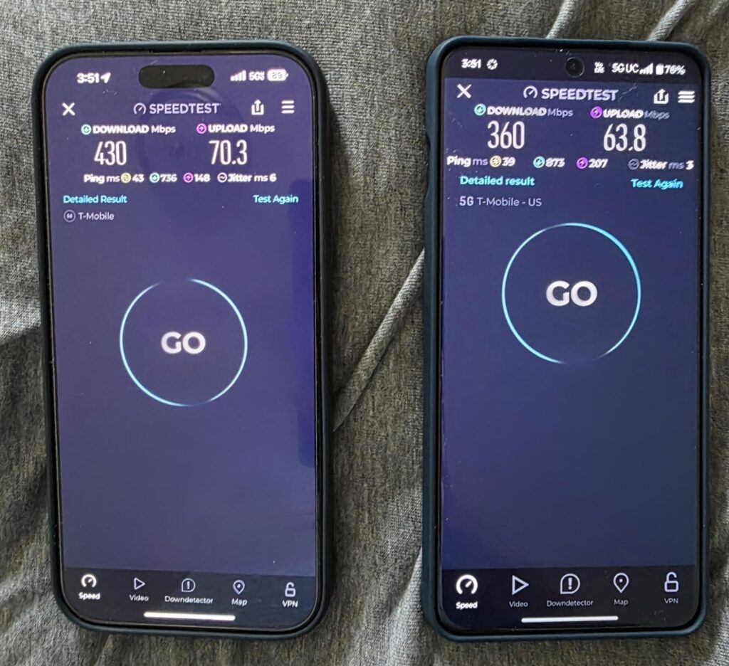 OnePlus 13 vs iPhone 16 Pro Max
