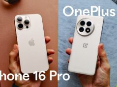 OnePlus 13 vs iPhone 16 Pro Max: जानिए आपके लिए कौन सा फोन है बेहतर OnePlus 13 vs iPhone 16 Pro Max