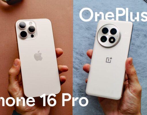 OnePlus 13 vs iPhone 16 Pro Max: जानिए आपके लिए कौन सा फोन है बेहतर OnePlus 13 vs iPhone 16 Pro Max