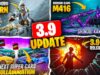 PUBG Mobile 3.9 Update: ट्रांसफॉर्मर्स मोड के साथ मचाएगा धमाल, जानें क्या है नया ! PUBG Mobile 3.9 Update