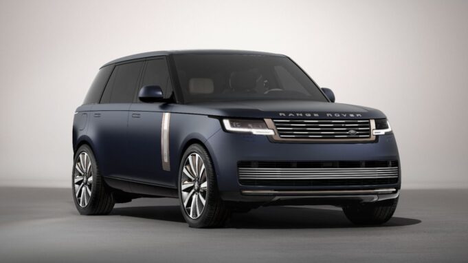 Range Rover SV Masara Edition Range Rover SV Masara Edition
