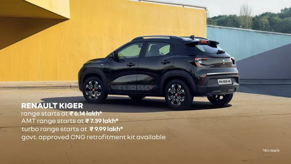 Renault Kiger