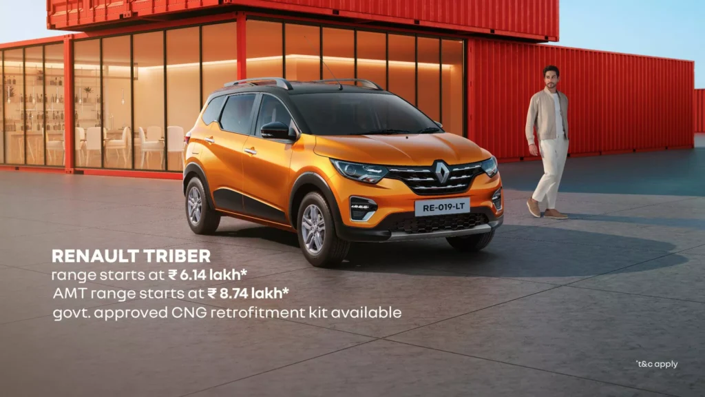 Renault Triber