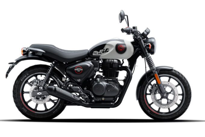 Royal Enfield Hunter 350 pic Royal Enfield Hunter 350