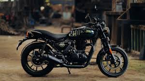 Royal Enfield Hunter 350