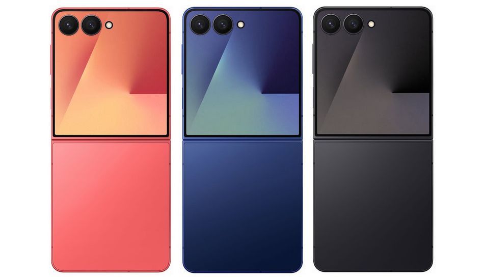 Samsung Galaxy Z Fold 7- Flip 7