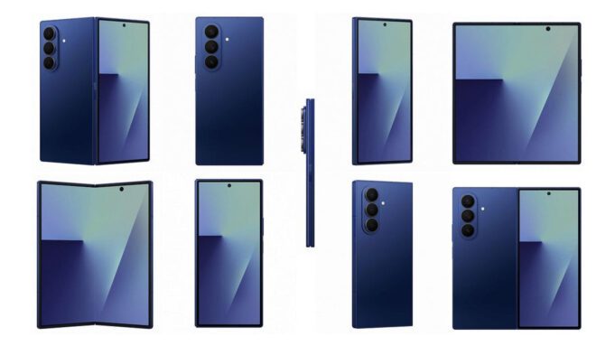 Samsung Galaxy Z Fold 7- Flip 7