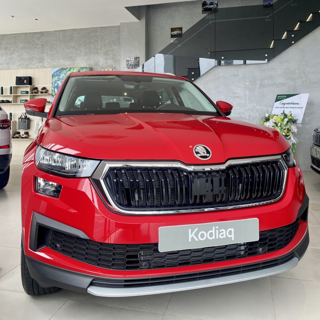 Skoda Kodiaq 2025
