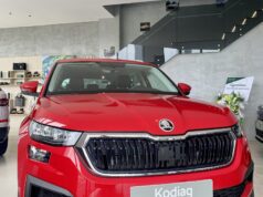 मार्केट में भूचाल! Skoda Kodiaq 2025, 7-सीटर लग्जरी और 9 एयरबैग की सुरक्षा के साथ लॉन्च Skoda Kodiaq 2025