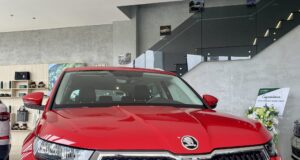 मार्केट में भूचाल! Skoda Kodiaq 2025, 7-सीटर लग्जरी और 9 एयरबैग की सुरक्षा के साथ लॉन्च Skoda Kodiaq 2025