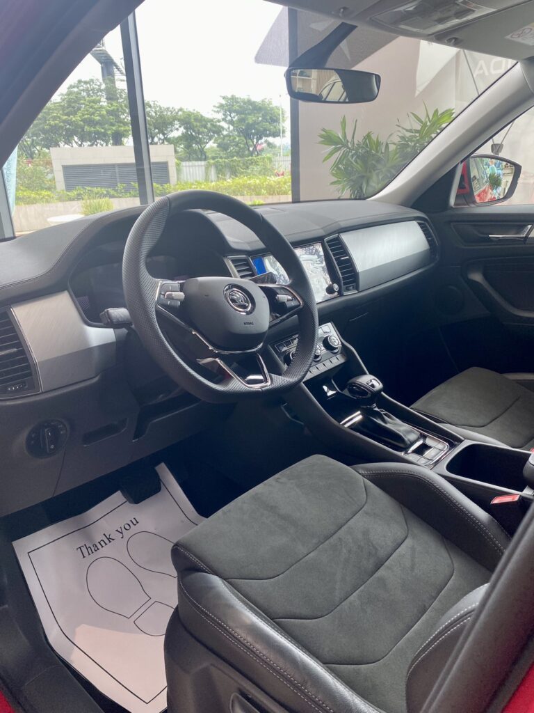 Skoda Kodiaq 2025