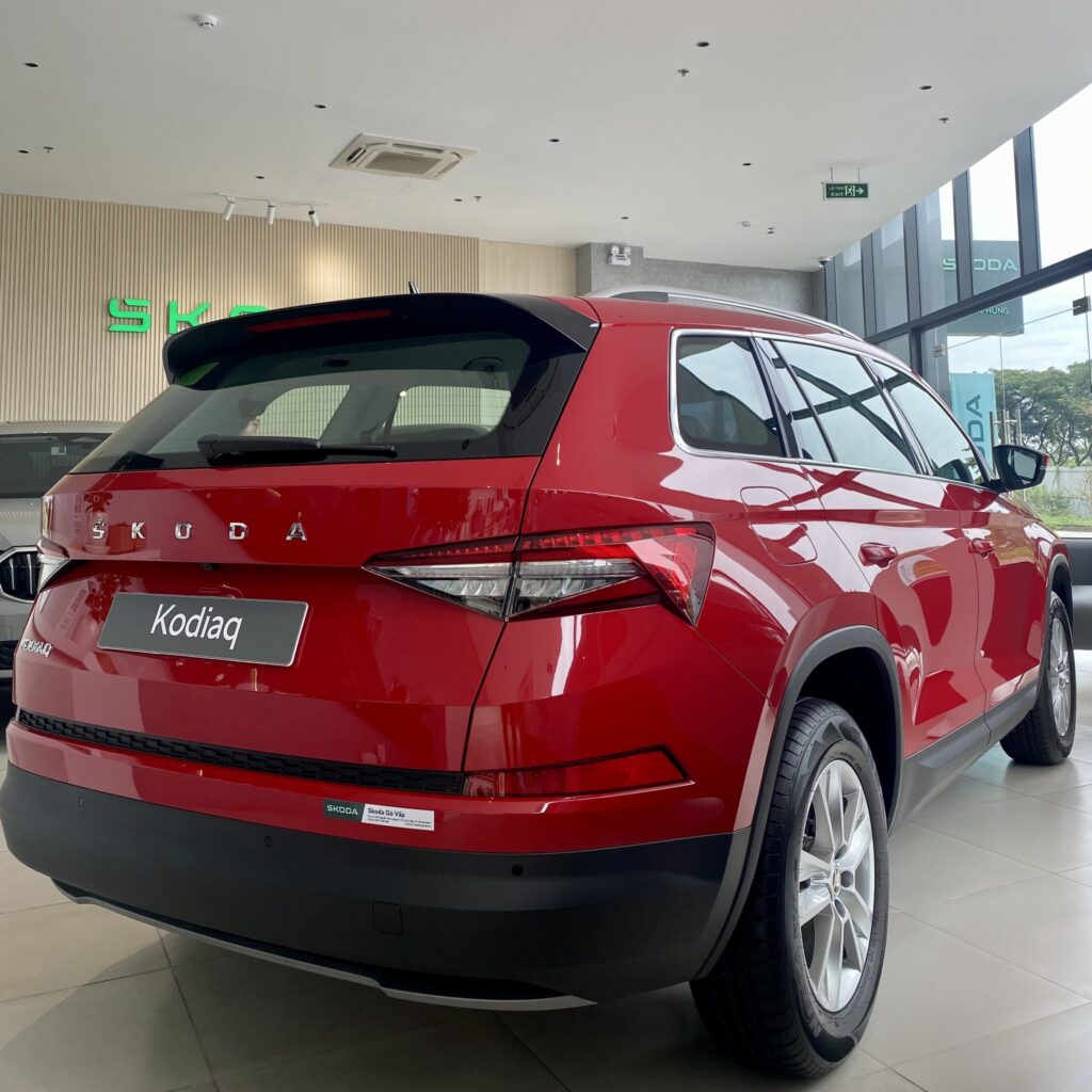 Skoda Kodiaq 2025