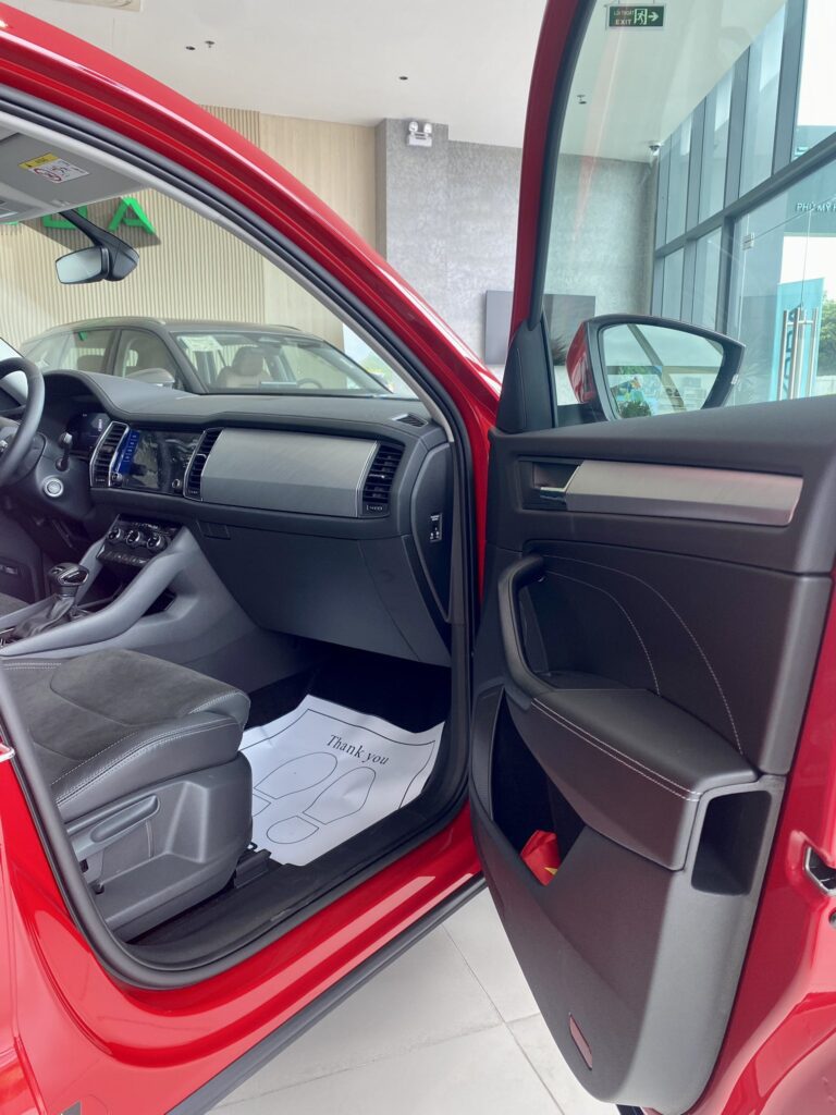 Skoda Kodiaq 2025