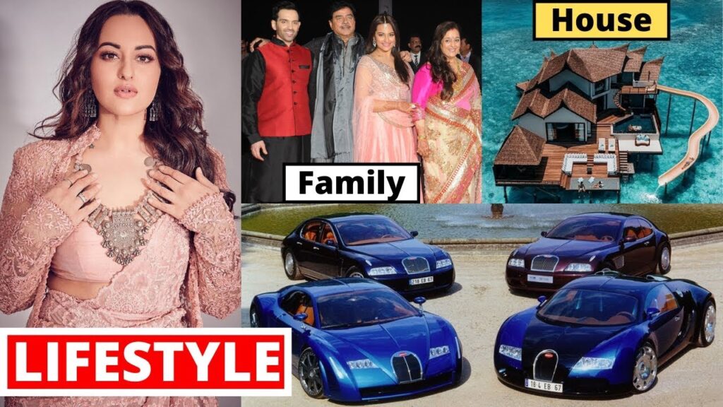 Sonakshi Sinha net worth