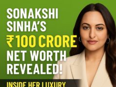 Sonakshi Sinha net worth: यहां जानिए सोनाक्षी सिन्हा की नेट वर्थ, लग्जरी लाइफस्टाइल और इन्वेस्टमेंट Sonakshi Sinha net worth