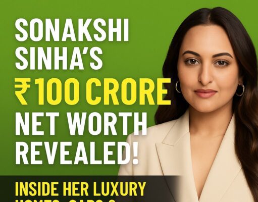 Sonakshi Sinha net worth: यहां जानिए सोनाक्षी सिन्हा की नेट वर्थ, लग्जरी लाइफस्टाइल और इन्वेस्टमेंट Sonakshi Sinha net worth