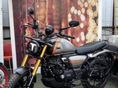 TVS Ronin 2025 : क्लासिक रेट्रो स्टाइल और मॉडर्न टेक्नोलॉजी का परफेक्ट मेल! TVS Ronin 2025