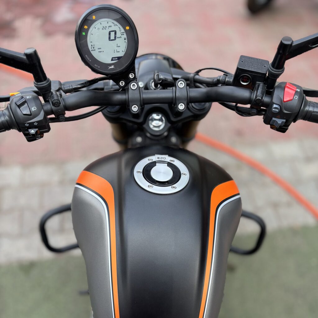 TVS Ronin 2025