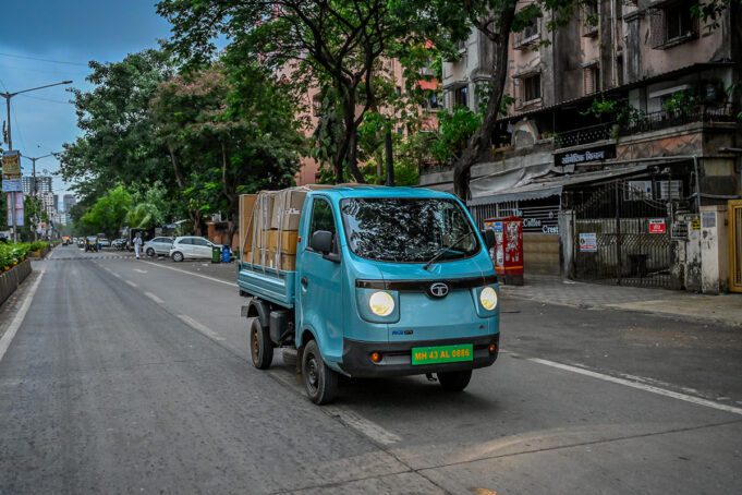 Tata Ace Pro