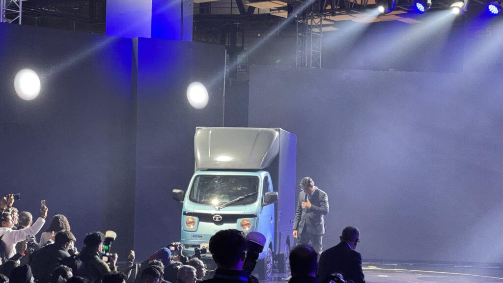 Tata Ace Pro