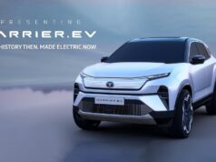 Tata Harrier EV Review: 622 किलोमीटर तक की रेंज, ADAS लेवल 2 और 390 BHP की पावर–जानें हैरियर की खासियत Tata HarrierEV