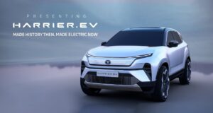 Tata Harrier EV की बुकिंग शुरू: ₹21,000 में घर लाएं 627 Km रेंज वाली ये धांसू SUV, फीचर्स देखकर उड़ जाएंगे होश! Tata HarrierEV