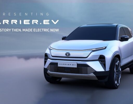 Tata Harrier EV की बुकिंग शुरू: ₹21,000 में घर लाएं 627 Km रेंज वाली ये धांसू SUV, फीचर्स देखकर उड़ जाएंगे होश! Tata HarrierEV