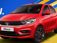 खुशखबरी! ₹5 लाख की कार पर ₹55,000 की बचत — फुल टैंक में 900 KM, फीचर्स और सेफ्टी जबरदस्त Tata Tiago