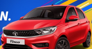 खुशखबरी! ₹5 लाख की कार पर ₹55,000 की बचत — फुल टैंक में 900 KM, फीचर्स और सेफ्टी जबरदस्त Tata Tiago