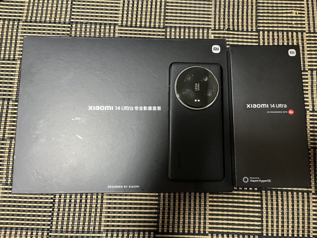 Xiaomi 14 Ultra