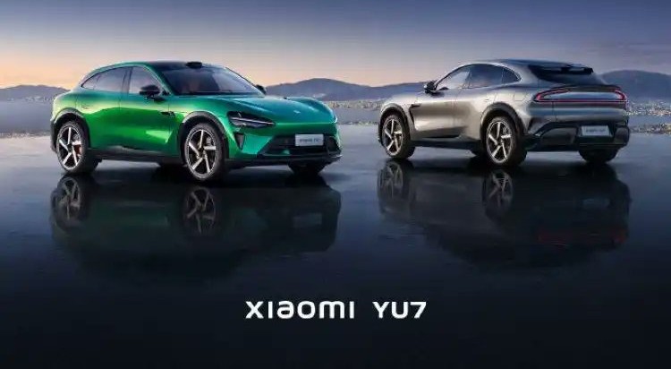 Xiaomi SU7