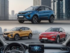 ₹25 लाख से कम में युवाओं के लिए बेस्ट इलेक्ट्रिक कारें: स्टाइलिश, दमदार और किफायती! best electric cars under 25 lakhs in India for young buyers