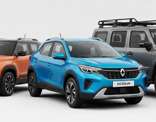 new suv 2025: आ रही हैं 3 नई ‘बजट’ SUV! ₹6 लाख से शुरू, देखें कौन सी है आपके लिए परफेक्ट! new suv 2025