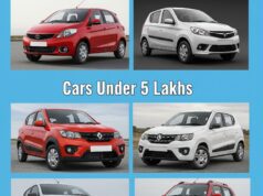 Cars Under 5 Lakhs: 5 लाख रुपये से कम कीमत की दमदार कारें, जानिए आपके लिए क्या है बेस्ट! car under 5 lakhs