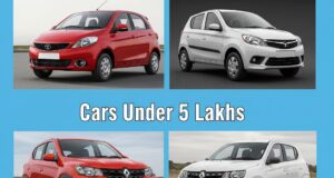 Cars Under 5 Lakhs: 5 लाख रुपये से कम कीमत की दमदार कारें, जानिए आपके लिए क्या है बेस्ट! car under 5 lakhs