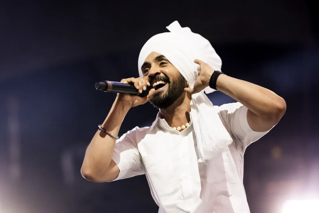 diljit dosanjh