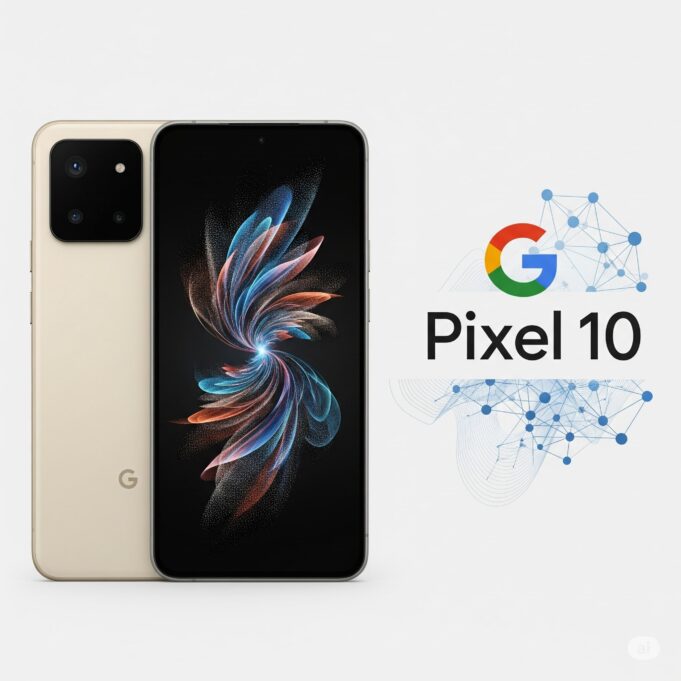 google pixel 10