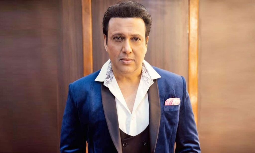 govinda net worth