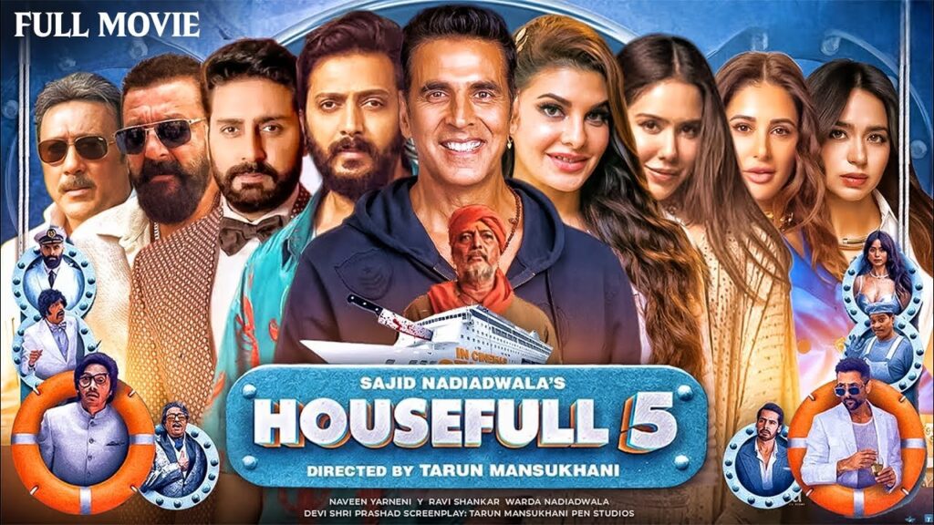 housefull 5