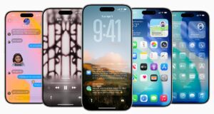 iOS 26 launch: iPhone पर आया ‘लिक्विड ग्लास’ डिजाइन और धांसू AI फीचर्स, जानें कब मिलेगा अपडेट! iOS26