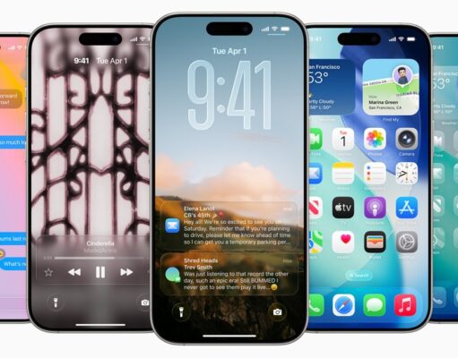 iOS 26 launch: iPhone पर आया ‘लिक्विड ग्लास’ डिजाइन और धांसू AI फीचर्स, जानें कब मिलेगा अपडेट! iOS26