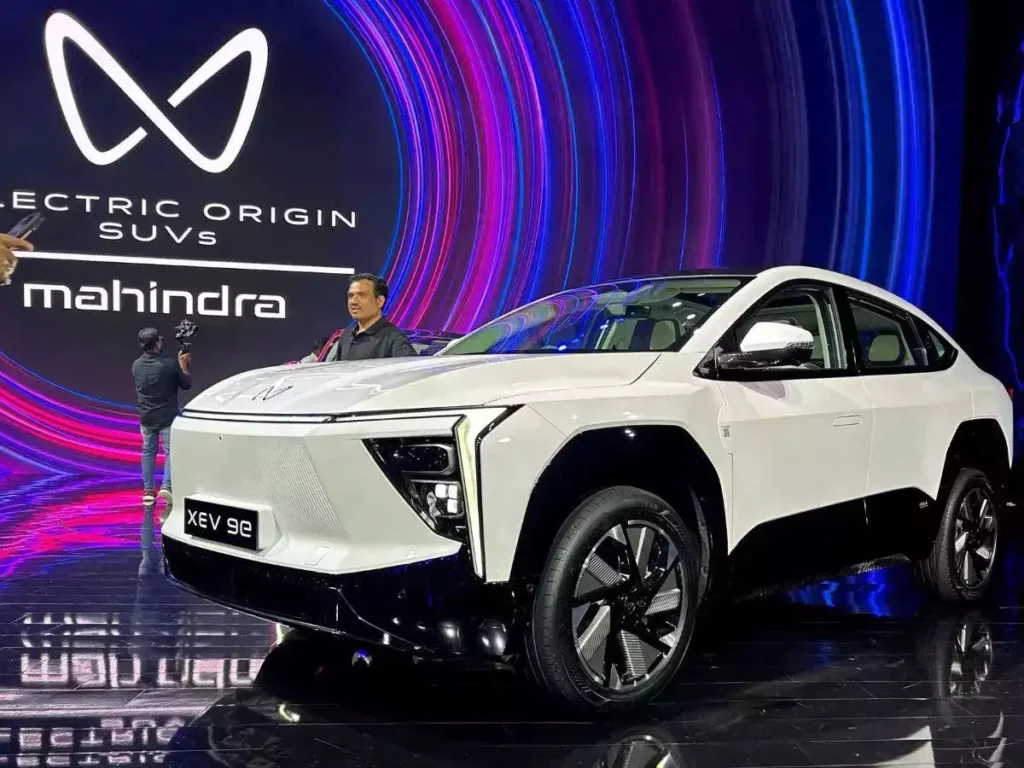 mahindra