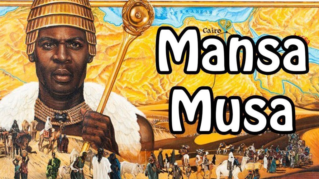 mansa musa net worth