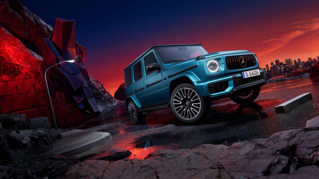 Mercedes-AMG G63 Grand Edition